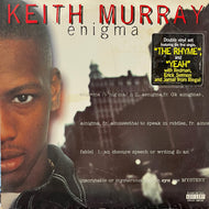 KEITH MURRAY / Enigma (01241-41595-1, 2LP)
