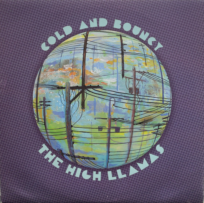 その他 2discs LP High Llamas Cold And Bouncy VVR1000731 ALPACA PARK /00520 HIGH LLAMAS / Cold And Bouncy ( Alpaca Park – VVR1000731, 2LP