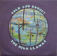 HIGH LLAMAS / Cold And Bouncy ( Alpaca Park – VVR1000731, 2LP)