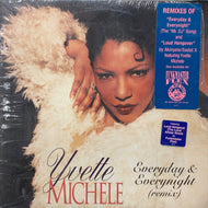 YVETTE MICHELE / Everyday & Everynight (Remix) 07863-64527-1, 12inch