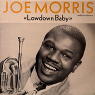 Joe Morris And His Orchestra / Lowdown Baby ( Jukebox Lil – JB-610, LP)