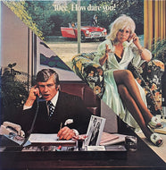 10CC / How Dare You! (Mercury – SRM-1-1061, LP)
