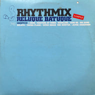 V.A. (Grupo Batuque) / Rhythmix: Reluque Batuque (FARO 064LP, 2LP)
