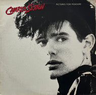 CHARLIE SEXTON / Pictures For Pleasure (MCA Records – P-13250, LP)