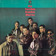 Frankie Nieves / The Terrible Frankie Nieves (	Speed Records – SM-105, LP)