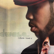 DWELE / I Think I Love U (0946 3 31412 1 6, 12inch)