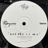 FUNKY DL / Not The 1 4 Me (Wckay001, 12inch)