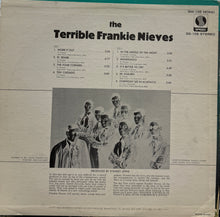 画像をギャラリービューアに読み込む, Frankie Nieves / The Terrible Frankie Nieves (	Speed Records – SM-105, LP)
