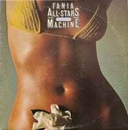 FANIA ALL STARS / Rhythm Machine ( Columbia – PC 34711, LP)