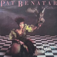 PAT BENATAR / Tropico (Chrysalis, WWS-91100, LP)