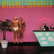 MICHAEL SEMBELLO / Bossa Nova Hotel  (Warner Bros, P-11402, LP)