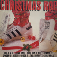 V.A. ( Run-DMC, Spyder-D, Disco Four ) / Christmas Rap ( Profile Records, LP)