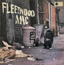 画像をギャラリービューアに読み込む, FLEETWOOD MAC / Peter Green's Fleetwood Mac (Blue Horizon – 7-63200, LP) UK Press. Mono
