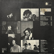 画像をギャラリービューアに読み込む, FLEETWOOD MAC / Peter Green's Fleetwood Mac (Blue Horizon – 7-63200, LP) UK Press. Mono
