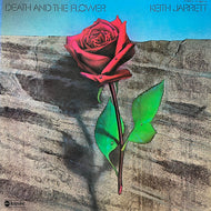 KEITH JARRETT / Death And The Flower (YX-8557-AI, LP) Repress