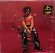 D4vd / Petals To Thorns ( Darkroom, EP ) Black Ice