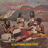 V.A. ( Boris Gardner, Toots & Maytals ) / The Dynamic Super Stars - Christmas In The Tropics ( DY 3341,LP)