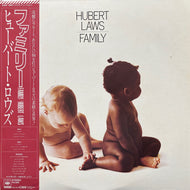 HUBERT LAWS / Family (25AP 1965, LP) 帯付