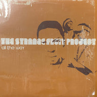 STRANGE FRUIT PROJECT / All The Way / Maintain (KAJ0331, 12inch)