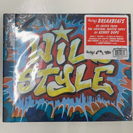 O.S.T. (KENNY DOPE) / Wild Style Breakbeats (KDBOOKS-001, 7inch x 6)