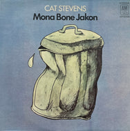 CAT STEVENS / Mona Bone Jakon (A&M – SP4260, LP)