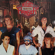NIGHT RANGER / Midnight Madness (CBS/Sony – 25AP 2702, LP)