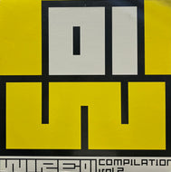 V.A. (HELL、FUMIYA TANAKA) / Wire 01 Compilation Vol. 2 (Ki/oon – SYUM 0198, 12inch)