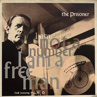 F.A.B. / The Prisoner (Brothers Organisation – 12 FAB 6, 12inch)