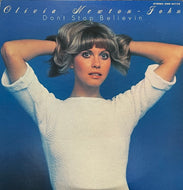 OLIVIA NEWTON JOHN / Don't Stop Believin' (EMI – EMS-80708, LP)