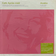 V.A. (Tom Lellis, Meta Roos ) / Café Après-Midi ~ Azalée ( P-Vine Records – PLP-6926, LP)