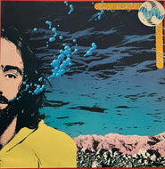 DAVE MASON / Let It Flow (Columbia – PC 34680, LP)