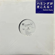 KAHIMI KARIE / ハミングがきこえる (12inch)