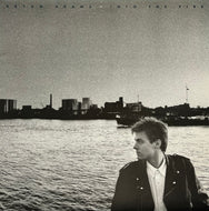 BRYAN ADAMS / Into The Fire (A&M – C28Y3166, LP)