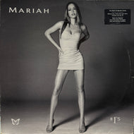 MARIAH CAREY / # 1's (Columbia – 492604, LP)