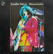 LESLIE WEST / Mountain (bell – BLPL-10, LP)