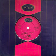 Holland-Dozier Featuring Lamont Dozier / Why Can't We Be Lovers (HDH 45-13, 7inch)