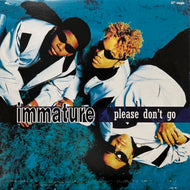 IMMATURE / Please Don't Go (MCA12-55160, 12inch)