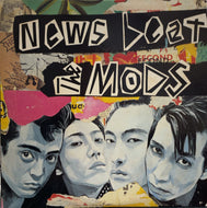 MODS モッズ / News Beat (	Epic – 28 3H 52, LP)