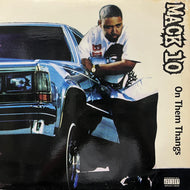 MACK 10 / On Them Thangs (PVL 53220, 12inch)