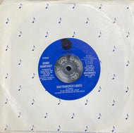 BOBBI HUMPHREY / Fun House / San Francisco Lights (Blue Note, BN-XW592-X, 7inch)