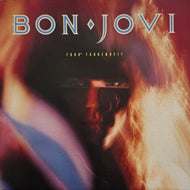 BON JOVI / 7800° Fahrenheit (Mercury – 28PP-1001, LP)