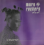 MORE ROCKERS / Cure (Blueprint, 12inch)