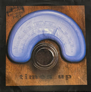 ROCKERS HI-FI / Times Up (WEA, 12inch)