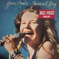 JANIS JOPLIN / Farewell Song ( CBS – 32793, LP)