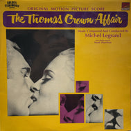 O.S.T. (Michel Legrand) / The Thomas Crown Affair ( Sunset Records – SLS 50300, LP)