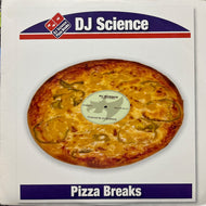 DJ SCIENCE / Pizza Breaks (BATA 12, 12inch)