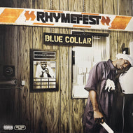 RHYMEFEST / Blue Collar (82876 70371 1, 2LP)