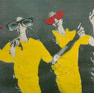 IN FLAGRANTI / Raw Substance (Calypso Mexico – C022, 12inch)