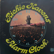 RICHIE HAVENS / Alarm Clock (	Stormy Forest – SFS 6005, LP)