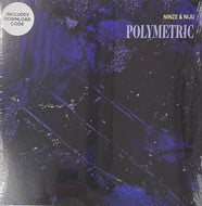 NINZE & NIJU / Polymetric (Tal Der Verwirrung – TAL011, EP)